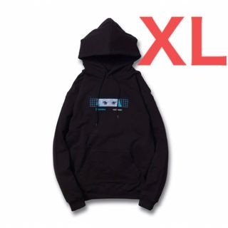 【XL】VAULTROOM× HOSHIMACHI SUISEI HOODIE(パーカー)