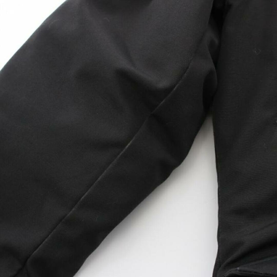 CANADA GOOSE(カナダグース)のモンテベロパーカ ダウンジャケット ブラック フード付き レディースのジャケット/アウター(ダウンジャケット)の商品写真