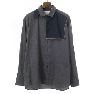 カラー シャツ(メンズ)の通販 200点以上 | kolorのメンズを買うならラクマ