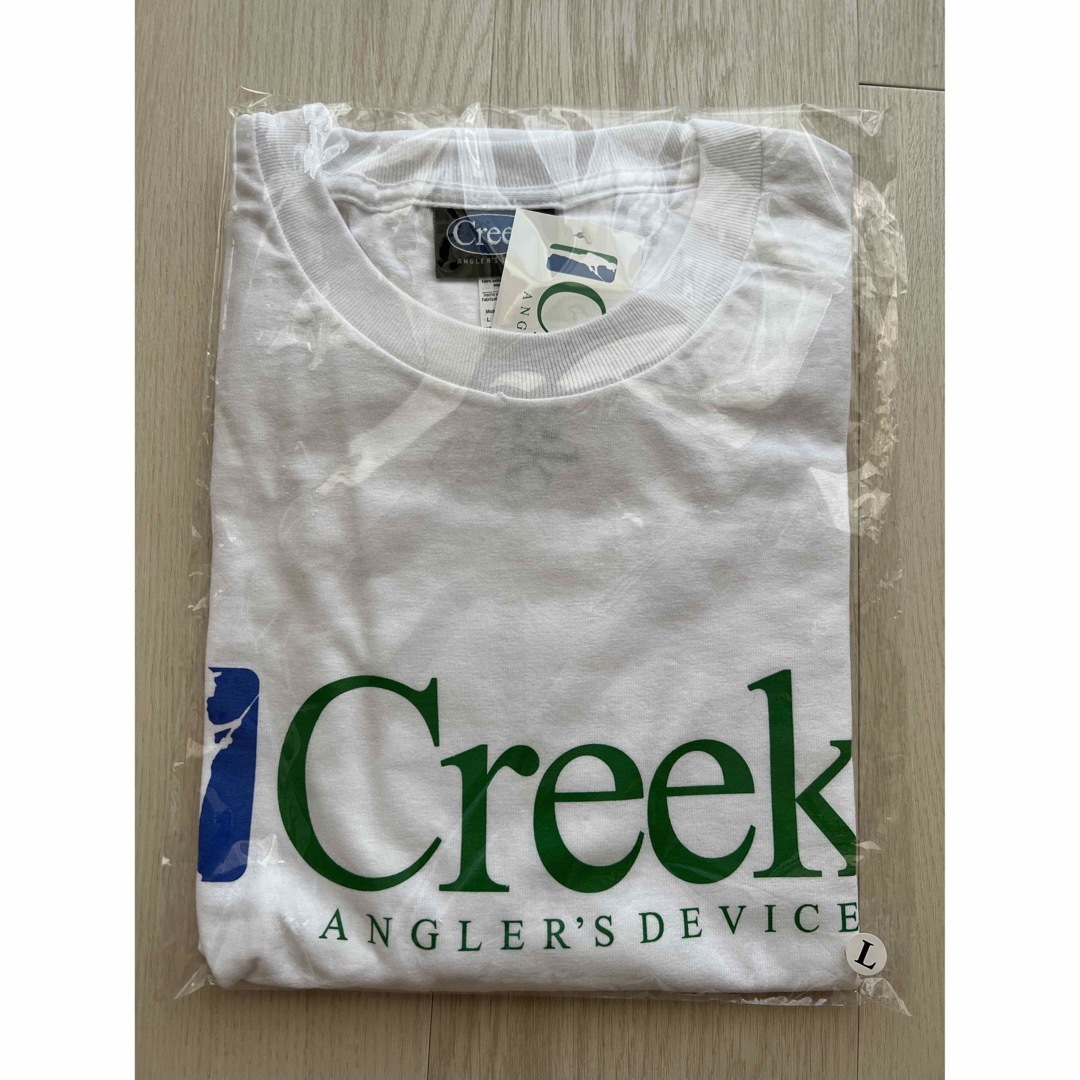 Creek Angler's Device  Fisherman Tee