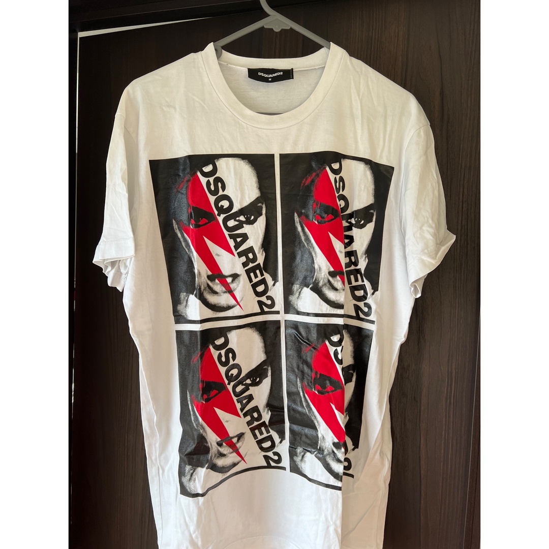 ディースクエアード　dsquared  tシャツ