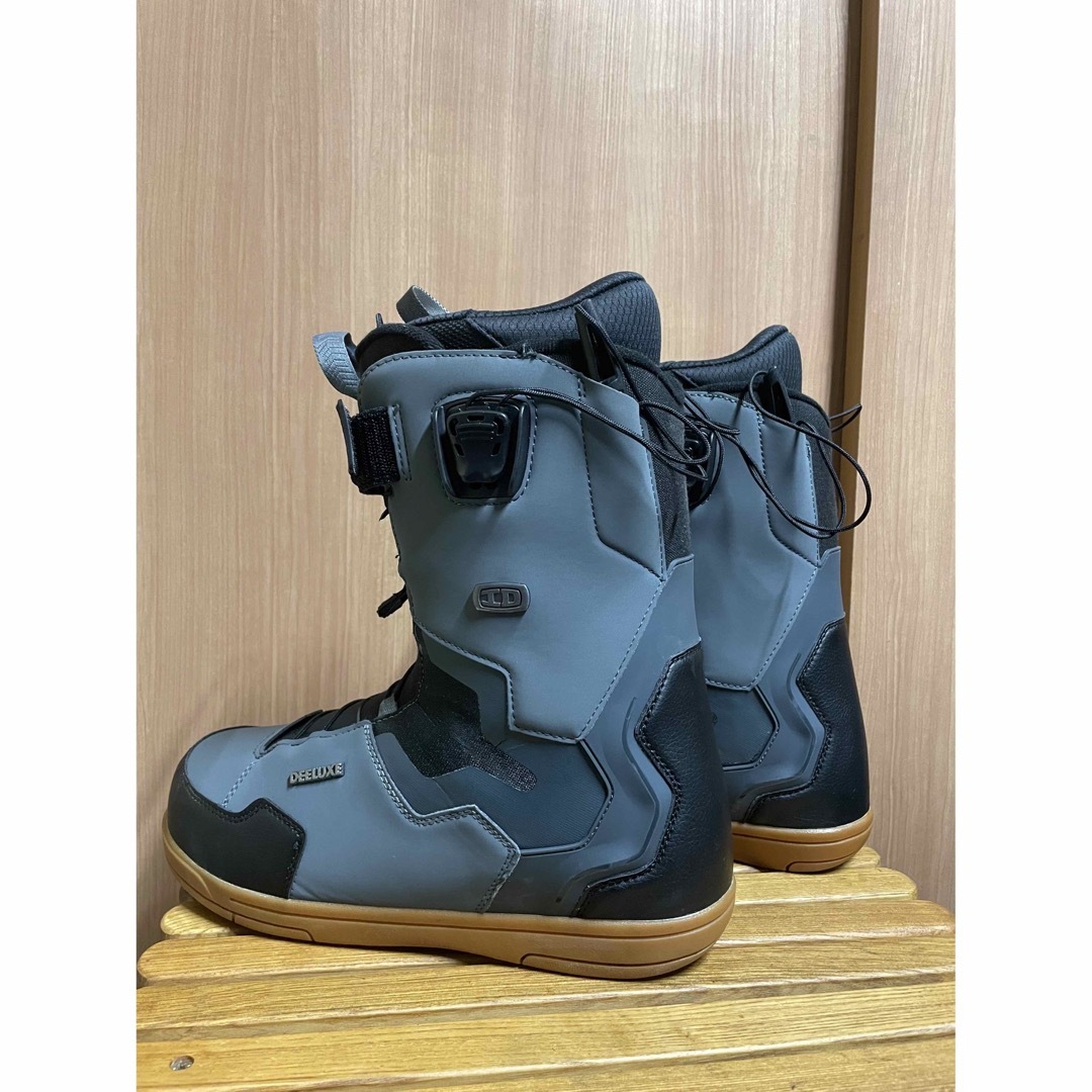 DEELUXE ID 28cm US10 21/22モデル-