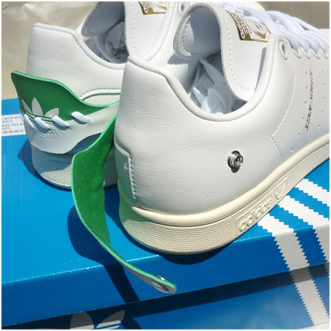 STANSMITH（adidas）(スタンスミス)の新品未使用◆24.5cmアディダスオリジナルス スタンスミスエクストラスニーカー レディースの靴/シューズ(スニーカー)の商品写真