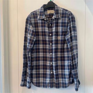 デニムアンドサプライラルフローレン(Denim & Supply Ralph Lauren)のラルフローレン　デニムアンドサプライ　シャツ  【No284】(シャツ)