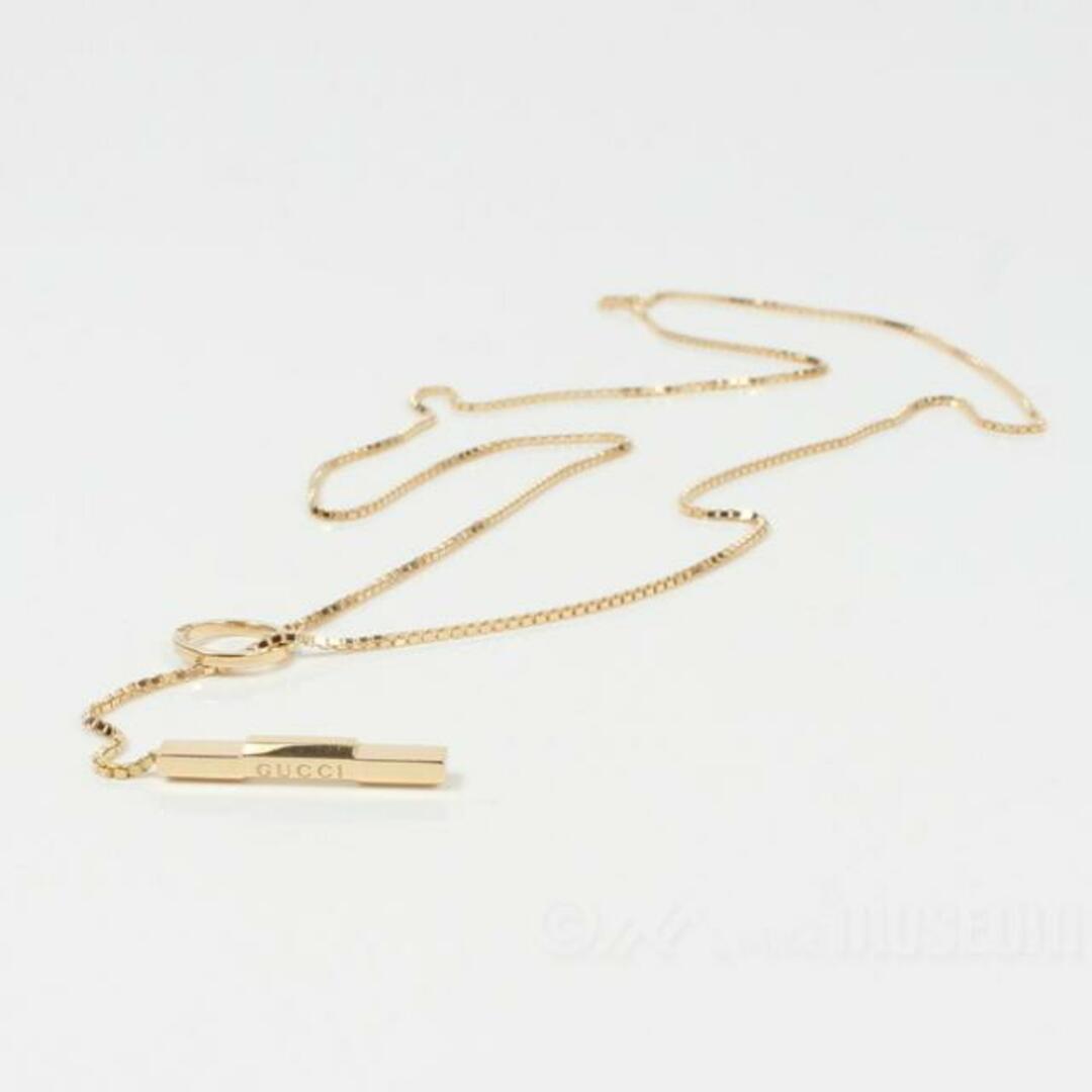 Gucci - 【新品未使用】 GUCCI グッチ ネックレス〔Gucci Link to Love