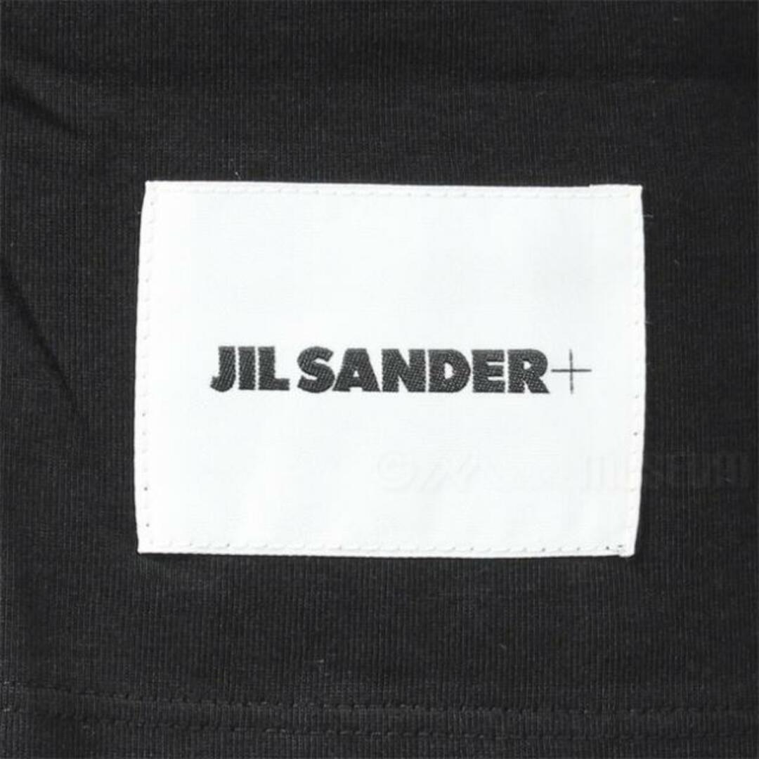 【新品未使用】 JIL SANDER ジルサンダー Tシャツ ロンT 長袖 T-SHIRT 1PCS コットン J40GC0002J45048 【Mサイズ/WHITE】 4