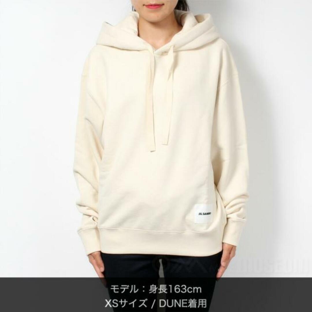 Jil Sander - 【新品未使用】 JIL SANDER ジルサンダー パーカー