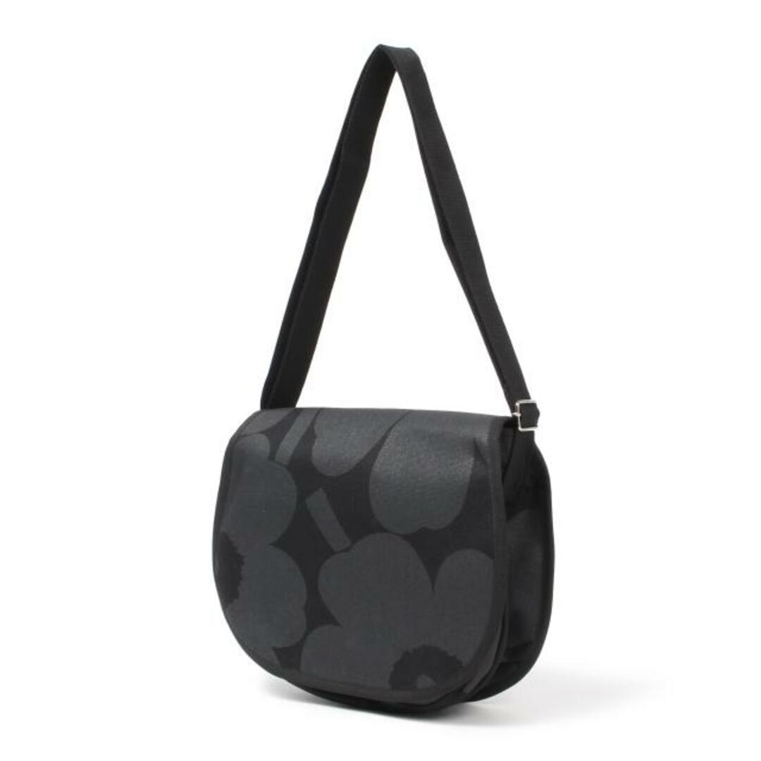 【新品未使用】 マリメッコ marimekko ショルダーバッグ SALLI PIENI UNIKKO BAG サリーピエニウニッコバッグ コットン 047584 【BACK BLACK】