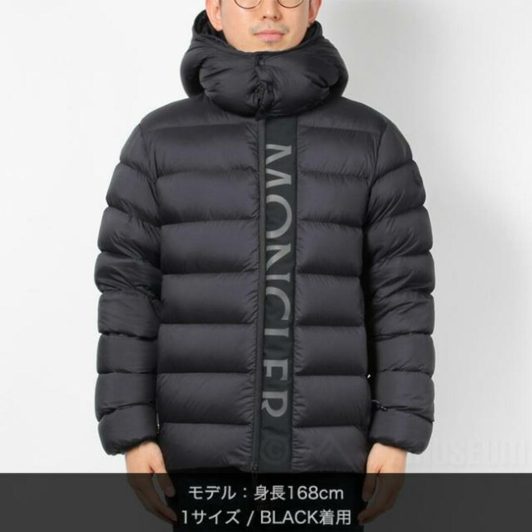 モンクレールMONCLER  無地 ダウンジャケット