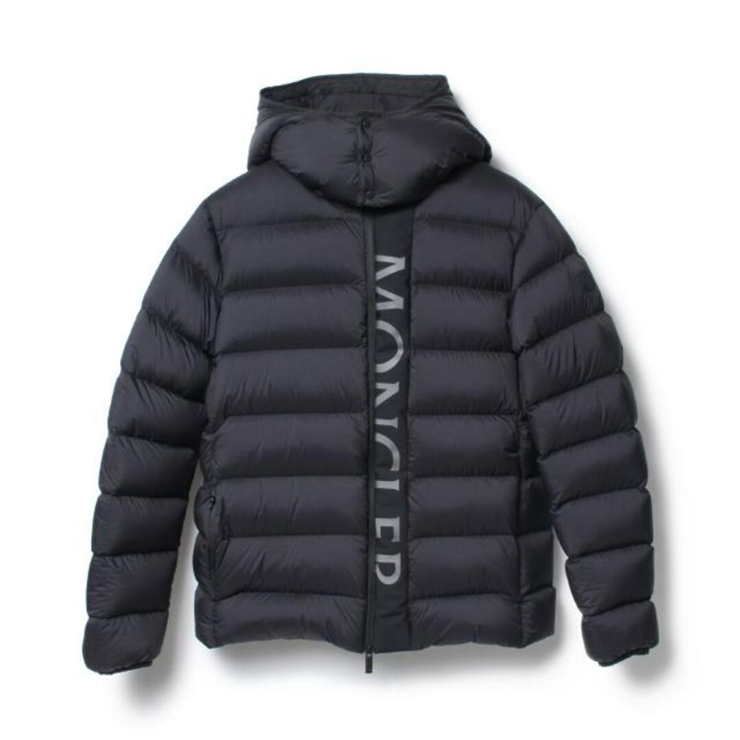 MONCLER(モンクレール)の【新品未使用】 MONCLER モンクレール ダウンジャケット ダウンコート UME ナイロン 1A00034-596K7 【3/BLACK】 メンズのジャケット/アウター(ダッフルコート)の商品写真