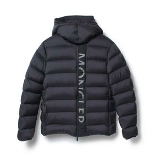 モンクレール(MONCLER)の【新品未使用】 MONCLER モンクレール ダウンジャケット ダウンコート UME ナイロン 1A00034-596K7 【3/BLACK】(ダッフルコート)