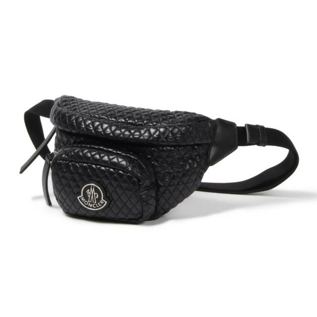 【新品未使用】 MONCLER モンクレール ショルダーバッグ ボディバッグ Felicie Belt Bag 5M00001-M3533 【BLACK】