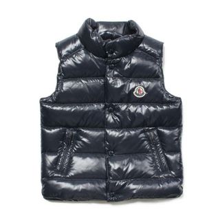 【新品未使用】 MONCLER モンクレール ダウンベスト ベビー＆キッズ LIDA VEST 1A00014-54A81 【6/9M/YELLOW】