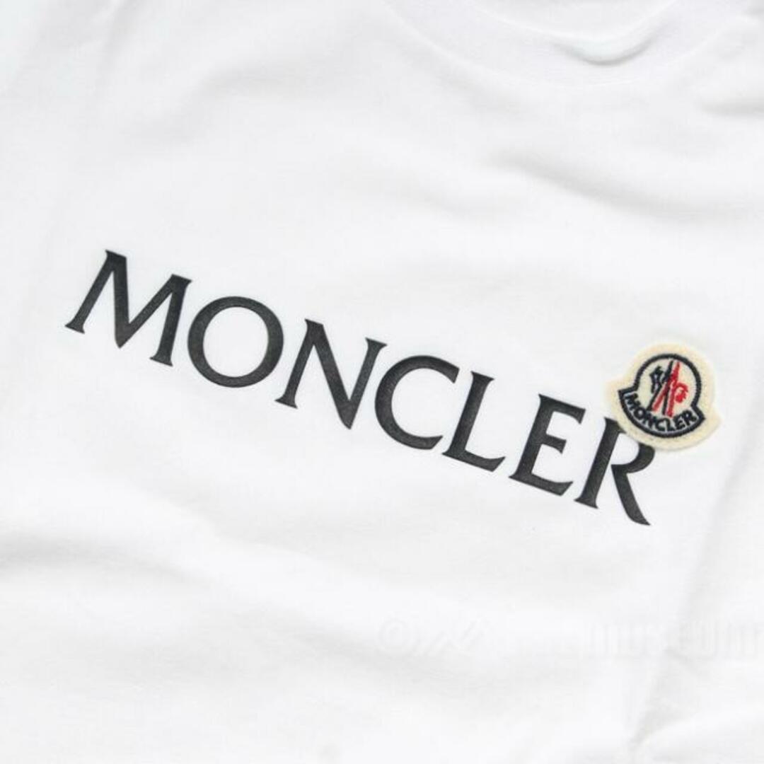 MONCLER - 【新品未使用】 MONCLER モンクレール Tシャツ ロゴ ベビー