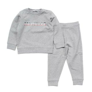 新品 Moncler モンクレール キッズ　スウェットセットアップ　18-24M