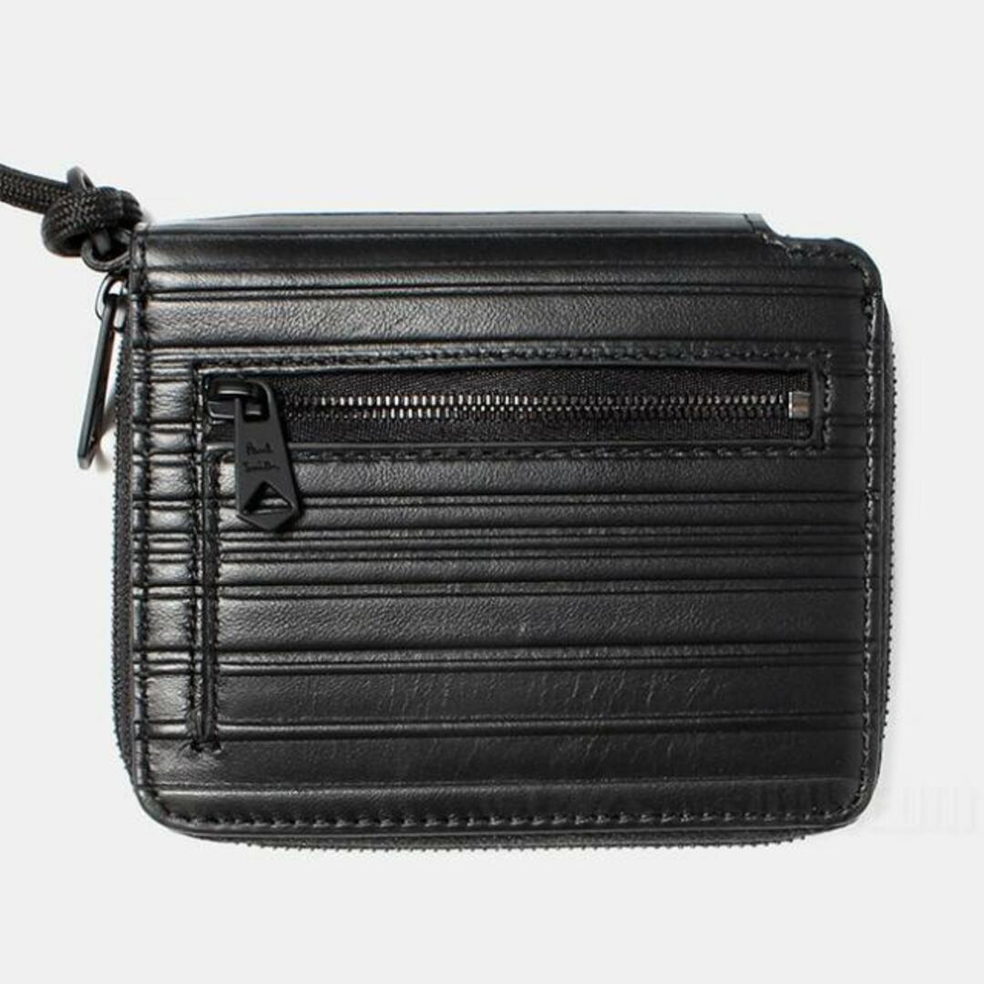 Paul Smith - 【新品未使用】 Paul Smith ポールスミス 二つ折り財布