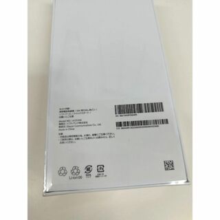 Redmi Note 10T 標準セット/Azure Black