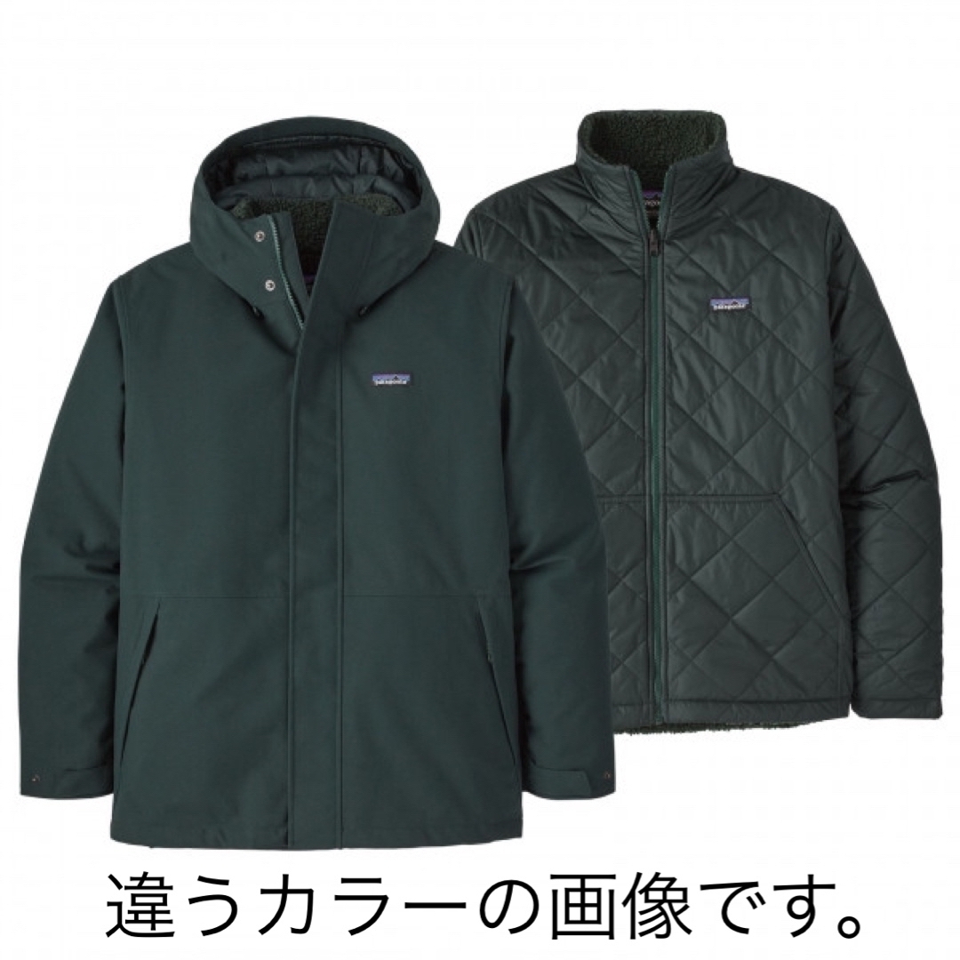 patagonia パタゴニア インファーノジャケット XS 廃盤 刺繍ロゴ