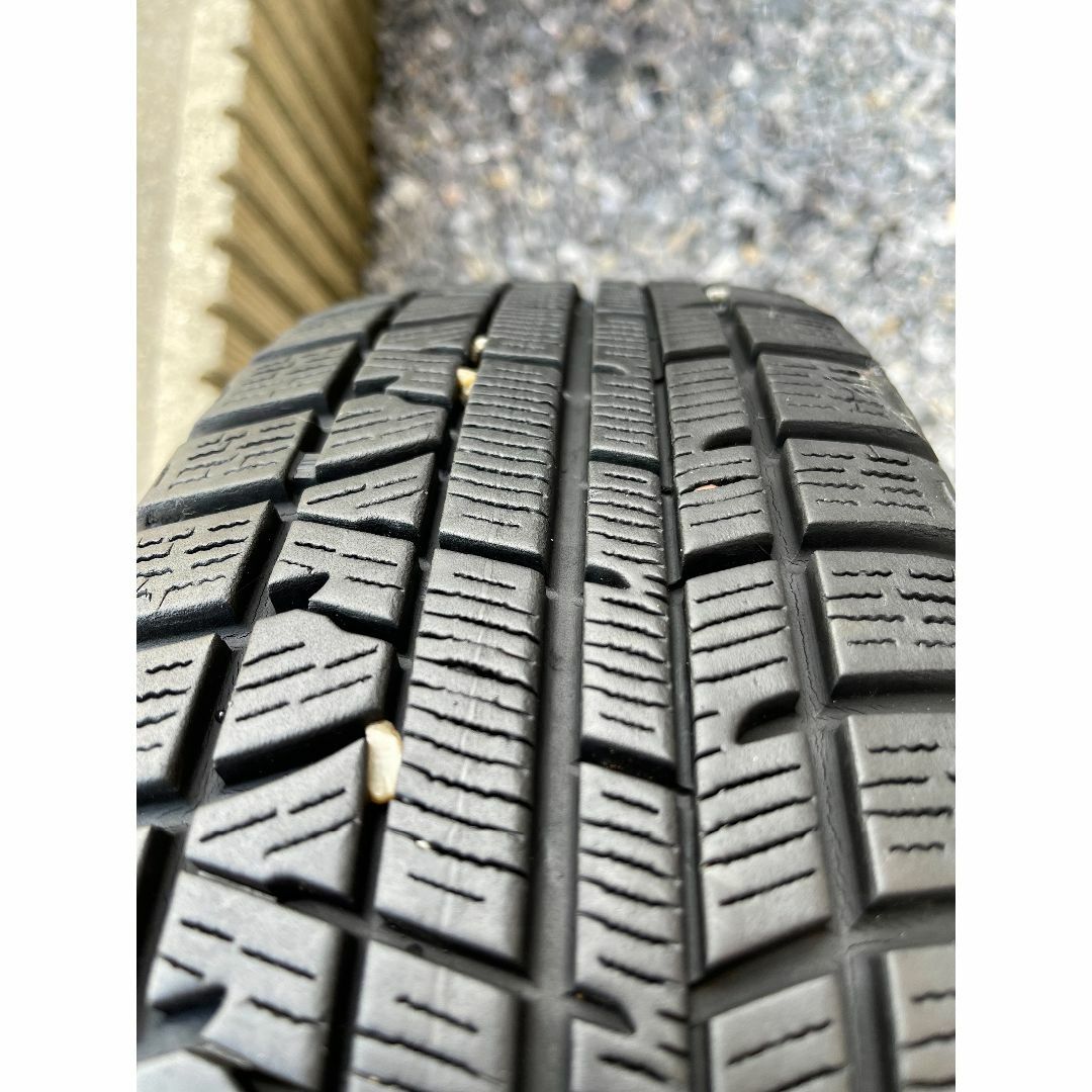 165/65R14(iG50 PLUS)＋スズキ純正DA64Wホイル 6