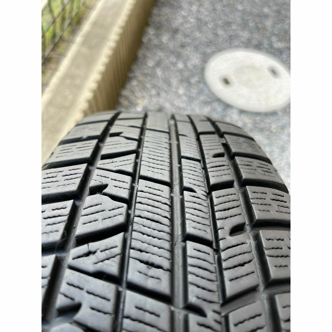 165/65R14(iG50 PLUS)＋スズキ純正DA64Wホイル 9