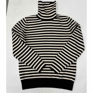 モンクレール(MONCLER)の美品 モンクレール タートルネック ニット サイズXL(ニット/セーター)