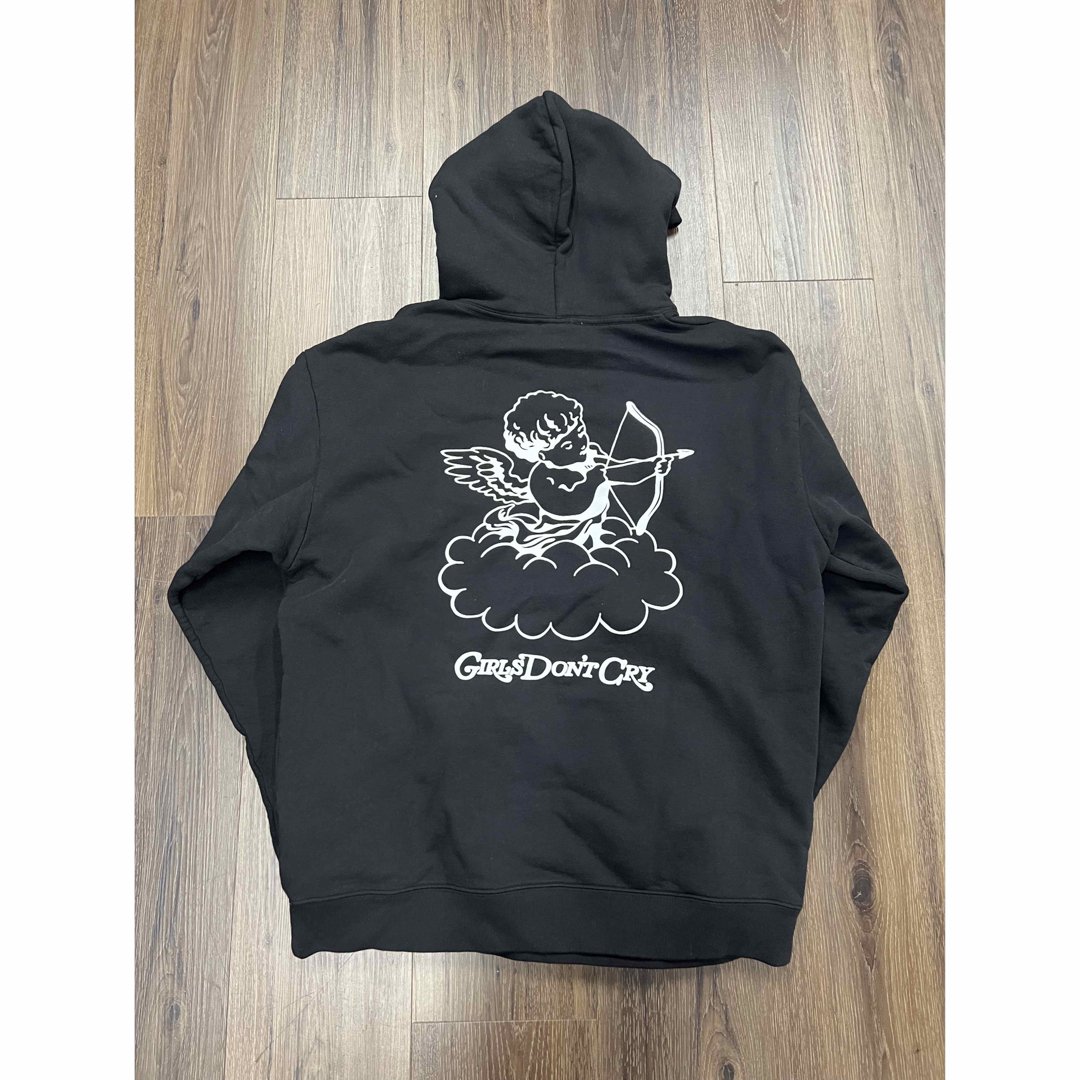 otsumo plaza hoodie スウェット パーカー 灰XL verdy