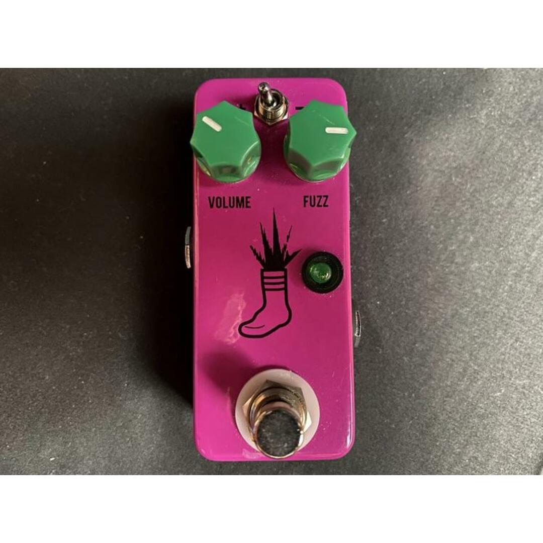 JHS Pedals（ジェーエイチエスペダルズ）/中古／MINIFOOTFUZZVMINIFOOTFUZZV2 【中古】【USED】ギター用エフェクターファズ【ららぽーと湘南平塚店】 楽器のギター(エフェクター)の商品写真