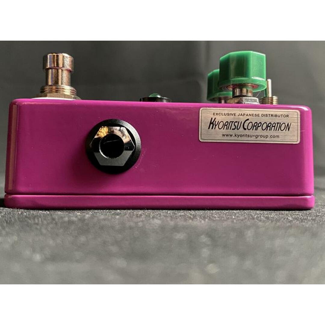 JHS Pedals（ジェーエイチエスペダルズ）/中古／MINIFOOTFUZZVMINIFOOTFUZZV2 【中古】【USED】ギター用エフェクターファズ【ららぽーと湘南平塚店】 楽器のギター(エフェクター)の商品写真