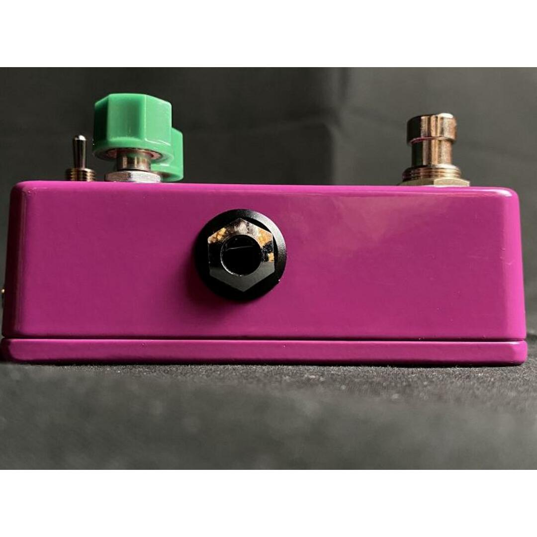 JHS Pedals（ジェーエイチエスペダルズ）/中古／MINIFOOTFUZZVMINIFOOTFUZZV2 【中古】【USED】ギター用エフェクターファズ【ららぽーと湘南平塚店】 楽器のギター(エフェクター)の商品写真