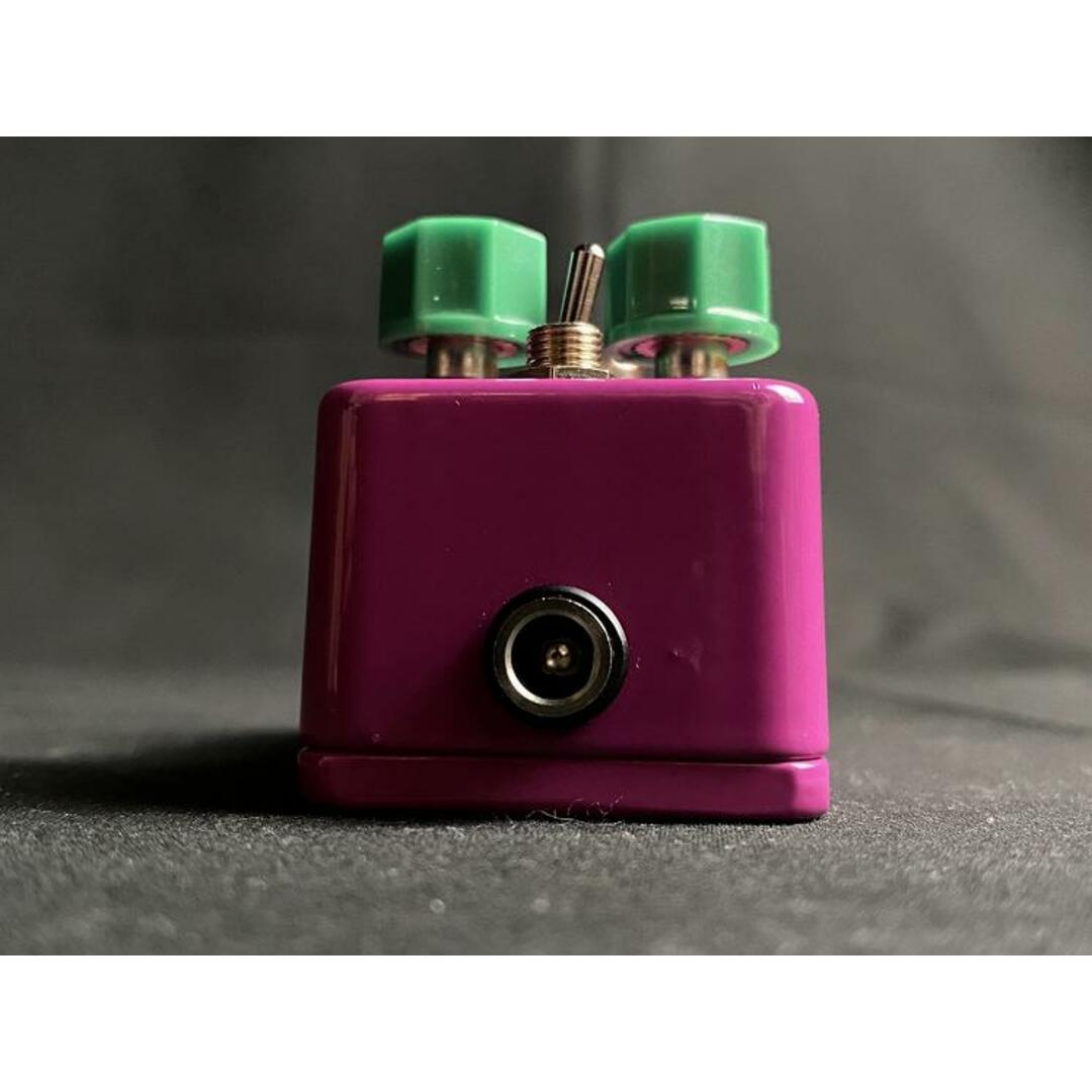 JHS Pedals（ジェーエイチエスペダルズ）/中古／MINIFOOTFUZZVMINIFOOTFUZZV2 【中古】【USED】ギター用エフェクターファズ【ららぽーと湘南平塚店】 楽器のギター(エフェクター)の商品写真