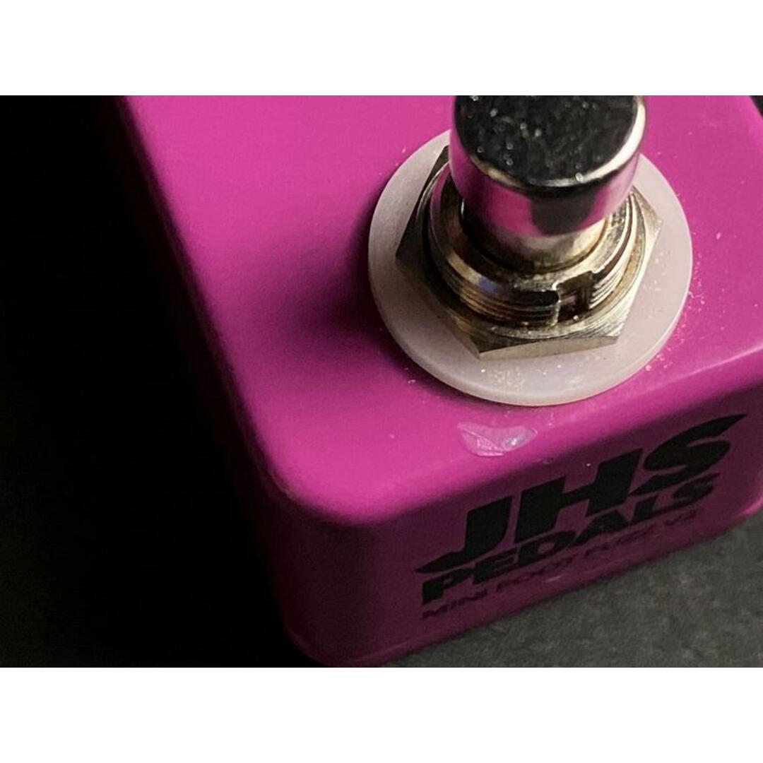 JHS Pedals（ジェーエイチエスペダルズ）/中古／MINIFOOTFUZZVMINIFOOTFUZZV2 【中古】【USED】ギター用エフェクターファズ【ららぽーと湘南平塚店】 楽器のギター(エフェクター)の商品写真