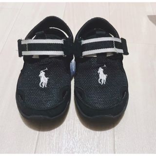 ポロラルフローレン(POLO RALPH LAUREN)のラルフローレン サンダル 14.7cm(サンダル)