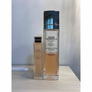 ディオール(Dior)のDior ディオール プレステージ マイクロ ローション ド ローズ 150ml(化粧水/ローション)