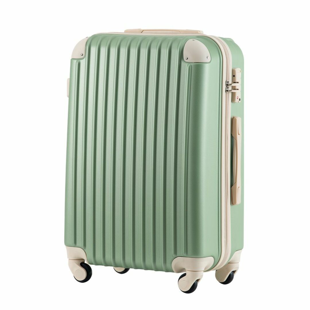 キャリーケース スーツケース Lサイズ キャリーバッグ TSAロック大型