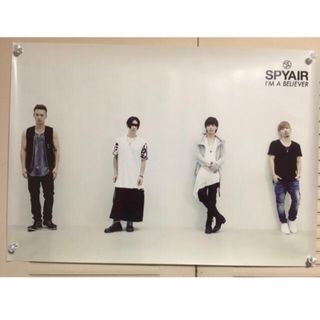 SPYAIR  アイムアビリーバー ポスター(ミュージシャン)