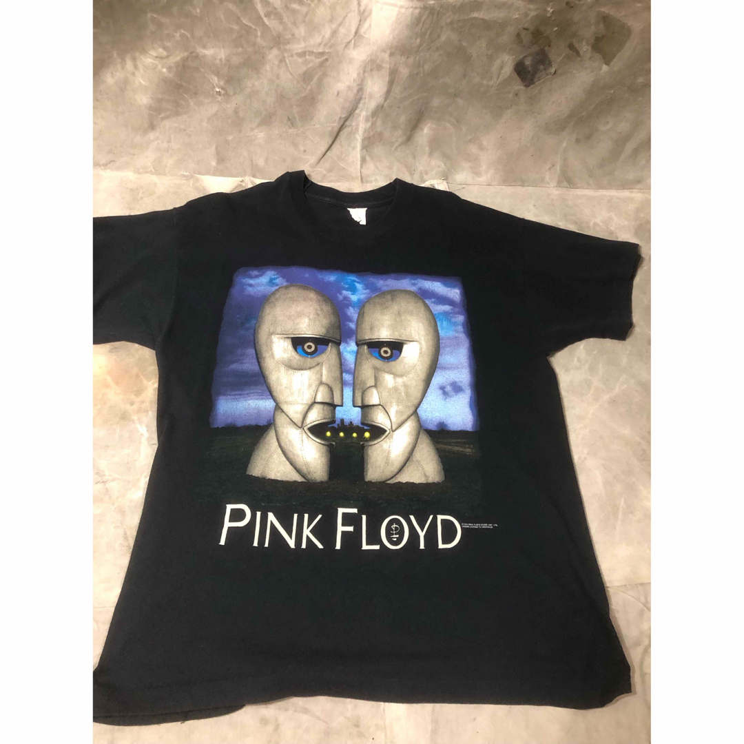 9090'S  ヴィンテージ TEE PINK FLOYD  TOUR