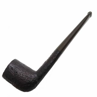 極美品●DUNHILL ダンヒル SHELL/シェル N44 パイプ/喫煙具 ダークブラウン イングランド製 ケース付き 喫煙グッズ おすすめ◎