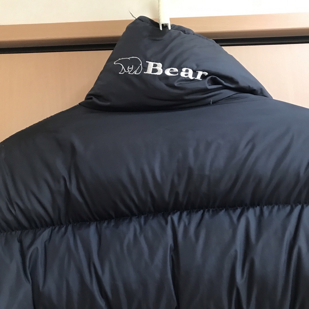 Bear USA(ベアー)のBEAR USA ダウンジャケット　M メンズのジャケット/アウター(ダウンジャケット)の商品写真