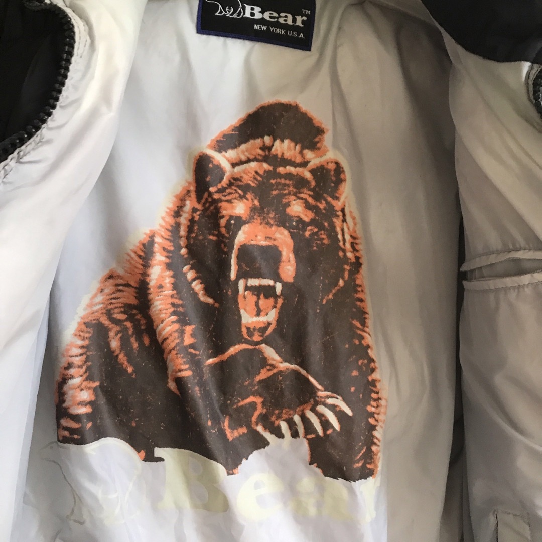 Bear USA(ベアー)のBEAR USA ダウンジャケット　M メンズのジャケット/アウター(ダウンジャケット)の商品写真