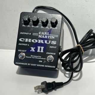 CARL MARTIN（カール・マーチン）/CHORUS X 2 【中古】【USED】ギター用エフェクターコーラス【立川店】(エフェクター)