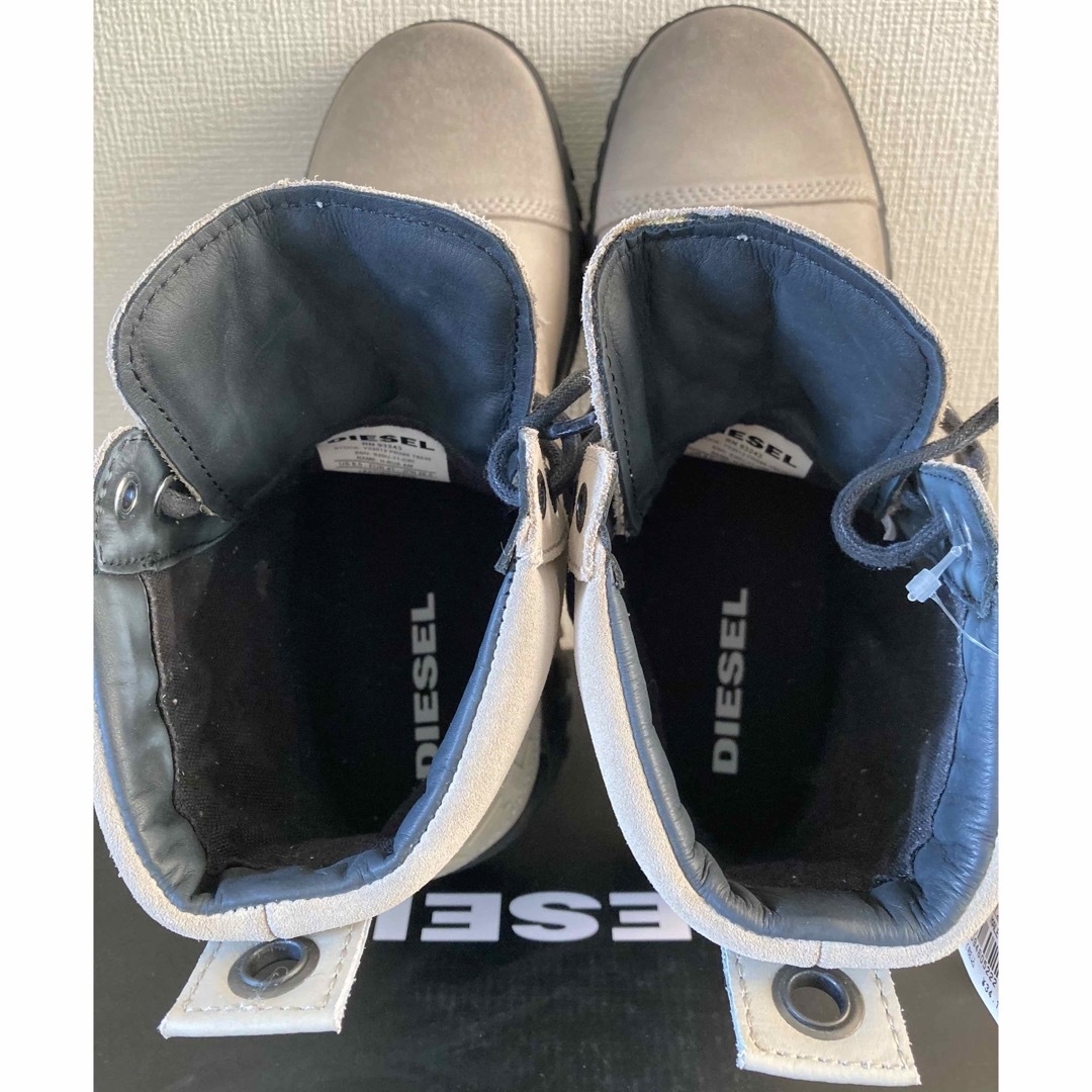 DIESEL(ディーゼル)の【新品・未使用】ディーゼル ブーツ Diesel Boots サイズ26cm メンズの靴/シューズ(ブーツ)の商品写真