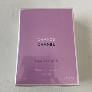 シャネル(CHANEL)のシャネル チャンスオータンドゥル ヘアオイル 35ml(オイル/美容液)