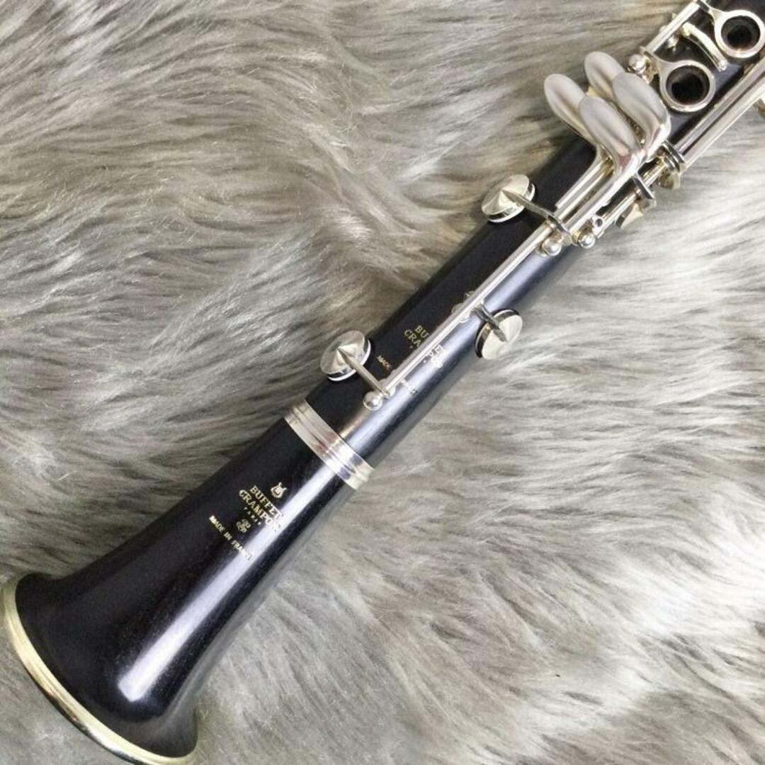 Buffet Crampon(ビュッフェ・クランポン)/クランポンB♭クラリネット