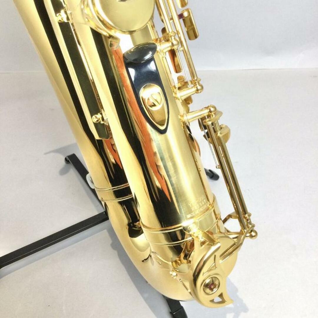 YAMAHA(ヤマハ)/YAMAHAテナーサックス/YTS-380【USED】 【USED