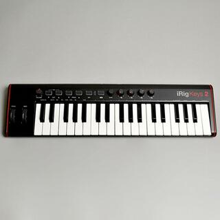 IK Multimedia（アイケーマルチメディア）/iRig Keys 2 Pro 【中古】【USED】MIDI関連機器MIDIコントローラー【イオンモール名古屋茶屋店】(その他)