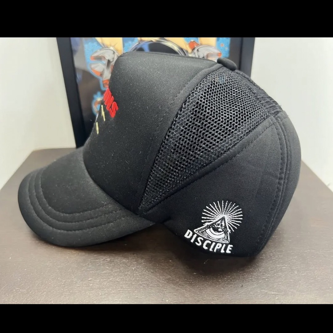 オ　ジャスティンビーバー着用 ANDSUNS Cap キャップ 2