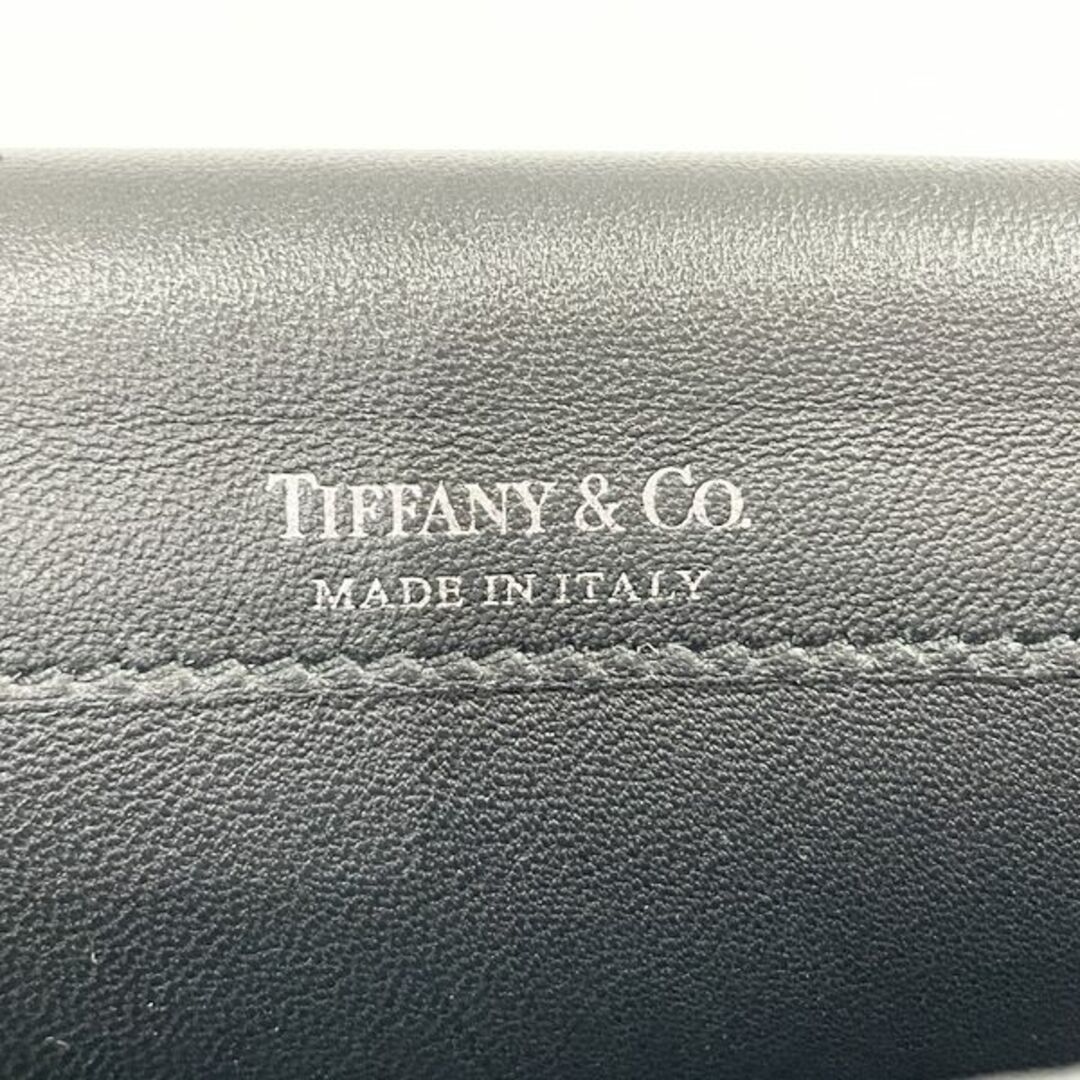 Tiffany & Co.(ティファニー)のTIFFANY&Co. トラベルウォレット ティファニーブルー 長財布 レザー レディースのファッション小物(財布)の商品写真