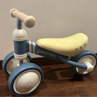 ディズニー ミッキー 三輪車の通販 40点 | Disneyのキッズ/ベビー