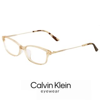 カルバンクライン(Calvin Klein)の【新品】 カルバンクライン メガネ ck18714a-270 calvin klein 眼鏡 メンズ レディース ウェリントン 型 めがね Calvin Klein カルバン・クライン アジアンフィット モデル(サングラス/メガネ)