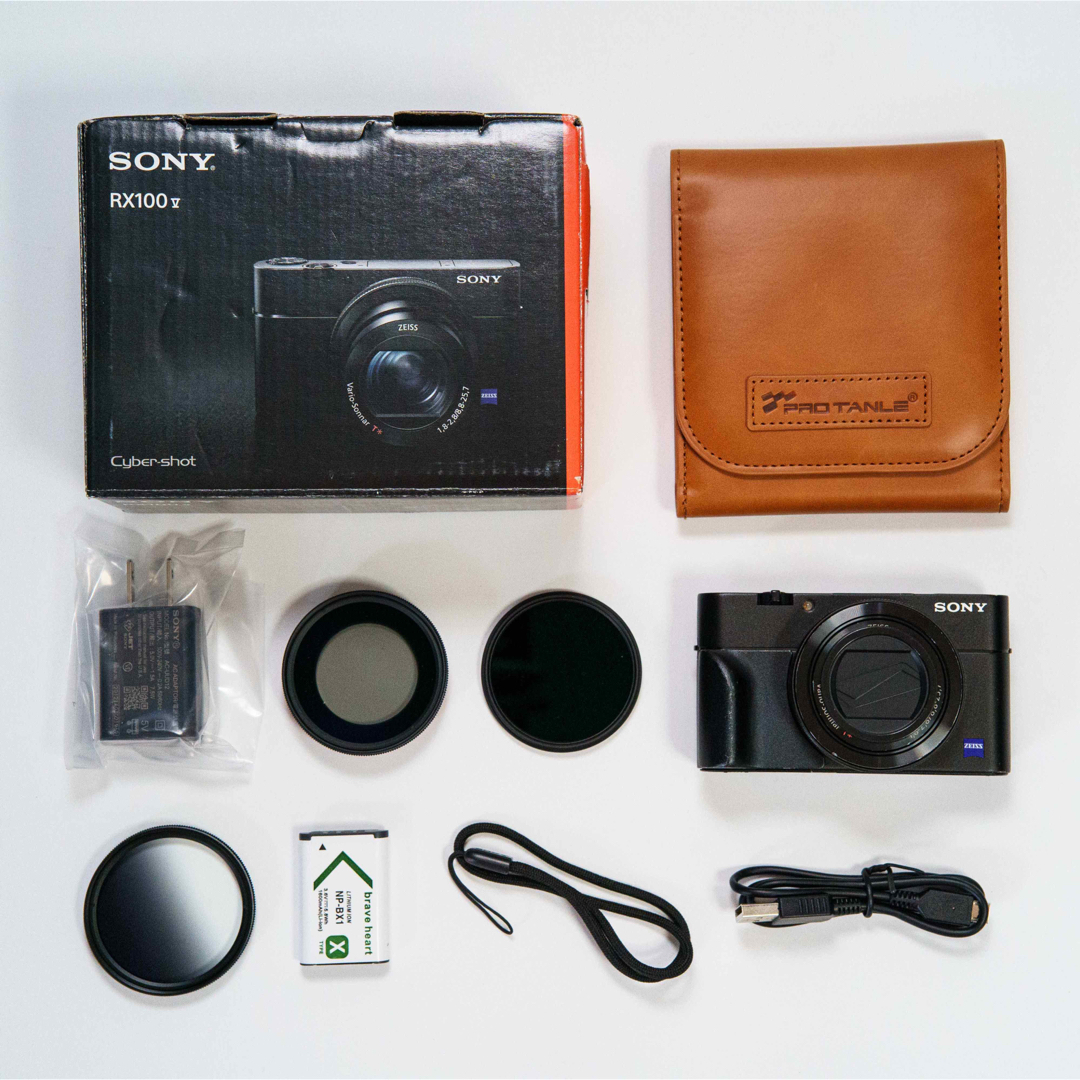 新品・未開封Cyber-shot DSC-RX100M5A